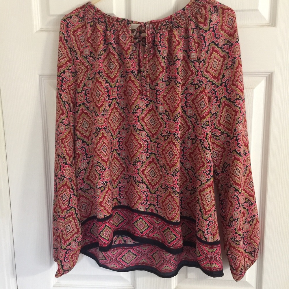 🌺Gap long sleeved tunic